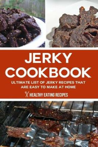 Cover of Jerky Cookbook