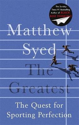 Book cover for The Greatest