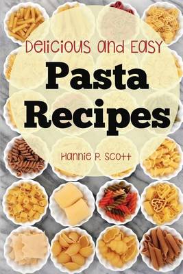 Book cover for Pasta Recipes
