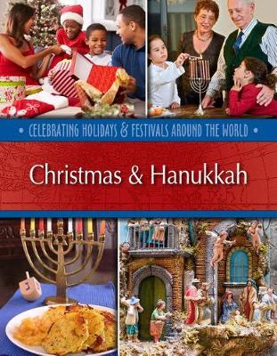Book cover for Christmas & Hanukkah