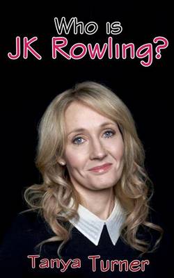 Book cover for Who Is JK Rowling?