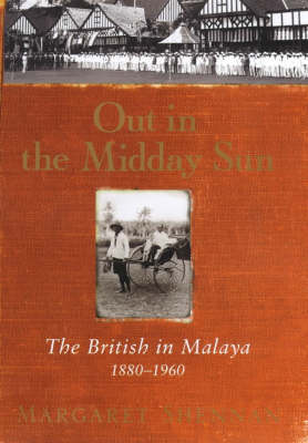 Book cover for Out in the Midday Sun