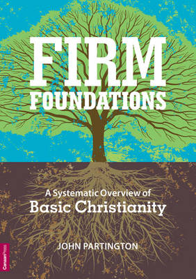 Book cover for Firm Foundations