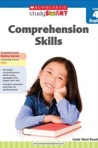 Cover of Comprehension Skills, Level 4