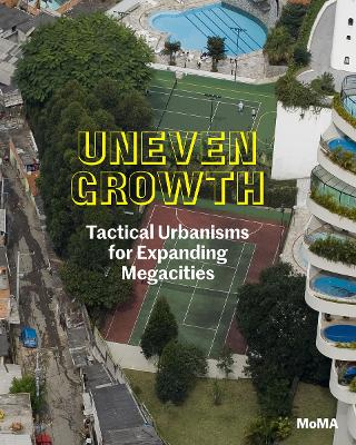 Book cover for Uneven Growth