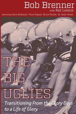 Book cover for The Big Uglies