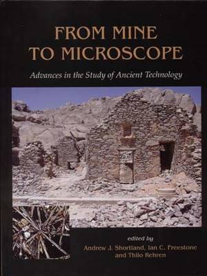 Book cover for From Mine to Microscope