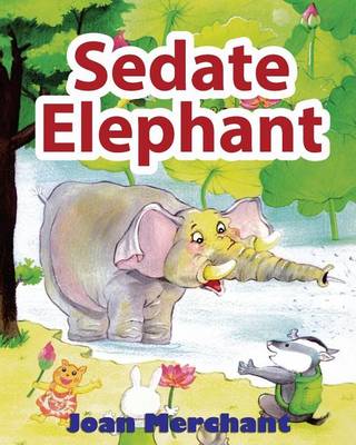 Book cover for Sedate Elephant