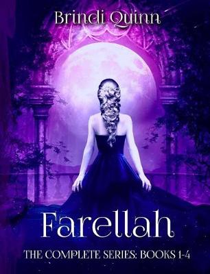 Book cover for Farellah
