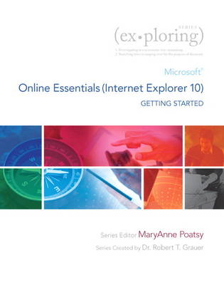 Book cover for Exploring Getting Started with Online Research