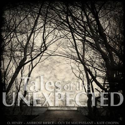 Book cover for Tales of the Unexpected