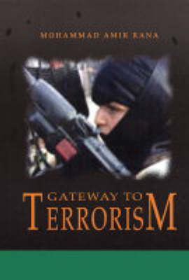 Book cover for Gateway to Terrorism