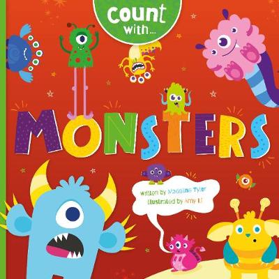 Book cover for Monsters