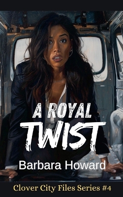 Book cover for A Royal Twist