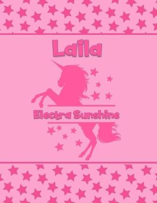 Book cover for Laila Electra Sunshine