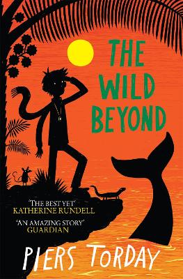 Book cover for The Wild Beyond
