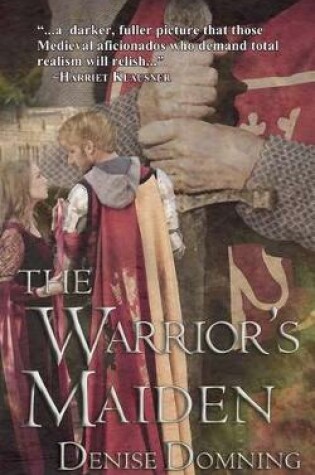 Cover of The Warrior's Maiden