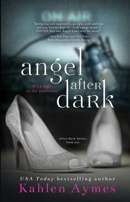 Cover of Angel After Dark