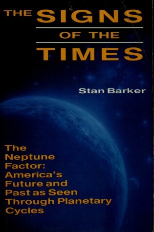 Cover of The Signs of the Times