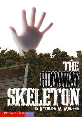 Book cover for Runaway Skeleton