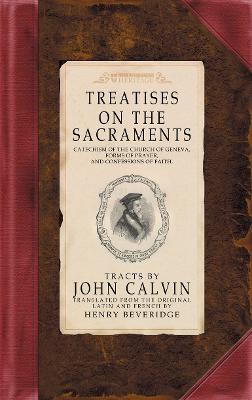 Book cover for Treatises on the Sacraments