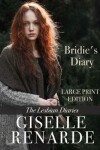 Book cover for Bridie's Diary Large Print Edition