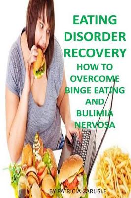 Book cover for Eating Disorder Recovery