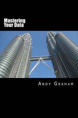 Book cover for Mastering Your Data