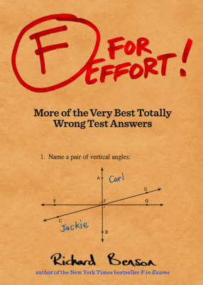 Cover of F for Effort