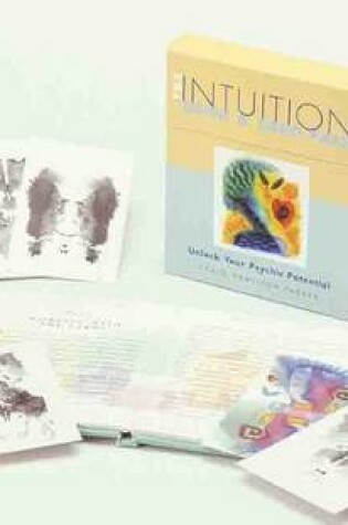 Cover of The Intuition Book and Card Pack