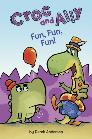 Cover of Fun, Fun, Fun!