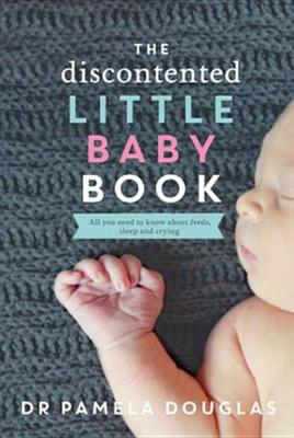 Book cover for The Discontented Little Baby Book
