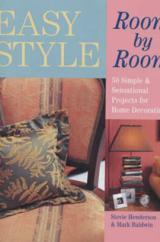 Cover of Easy Style Room by Room