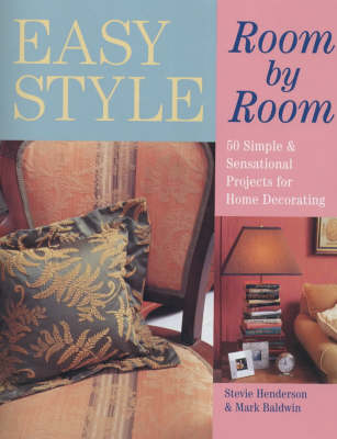 Book cover for Easy Style Room by Room