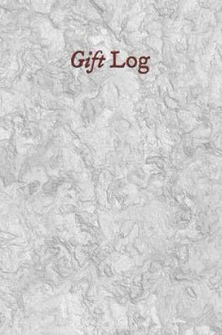 Cover of Gift Log