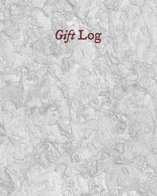 Cover of Gift Log