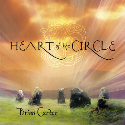 Book cover for Heart of the Circle