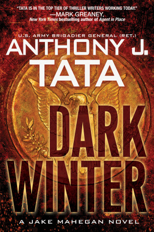 Cover of Dark Winter