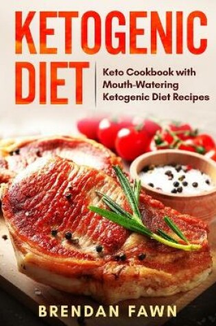 Cover of Ketogenic Diet