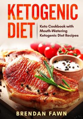 Book cover for Ketogenic Diet