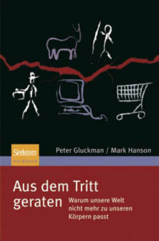 Cover of Aus Dem Tritt Geraten