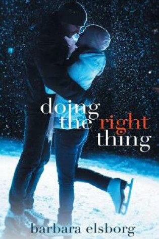Cover of Doing The Right Thing