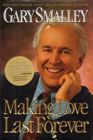 Book cover for Making Love Last Forever