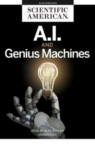 Cover of AI and Genius Machines