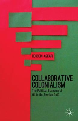 Book cover for Collaborative Colonialism