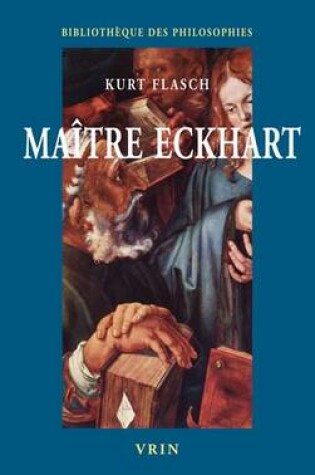 Cover of Maitre Eckhart