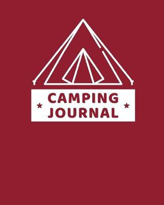 Book cover for Camping Journal