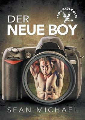 Book cover for Der Neue Boy