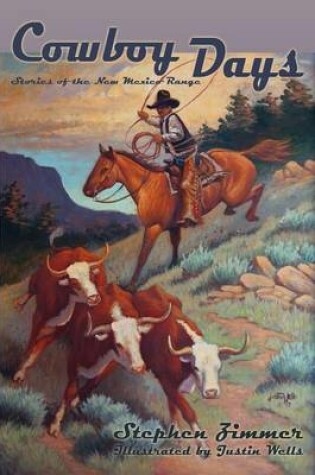 Cover of Cowboy Days