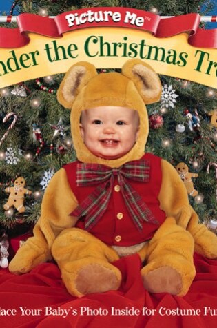 Cover of Picture Me Under the Christmas Tree
